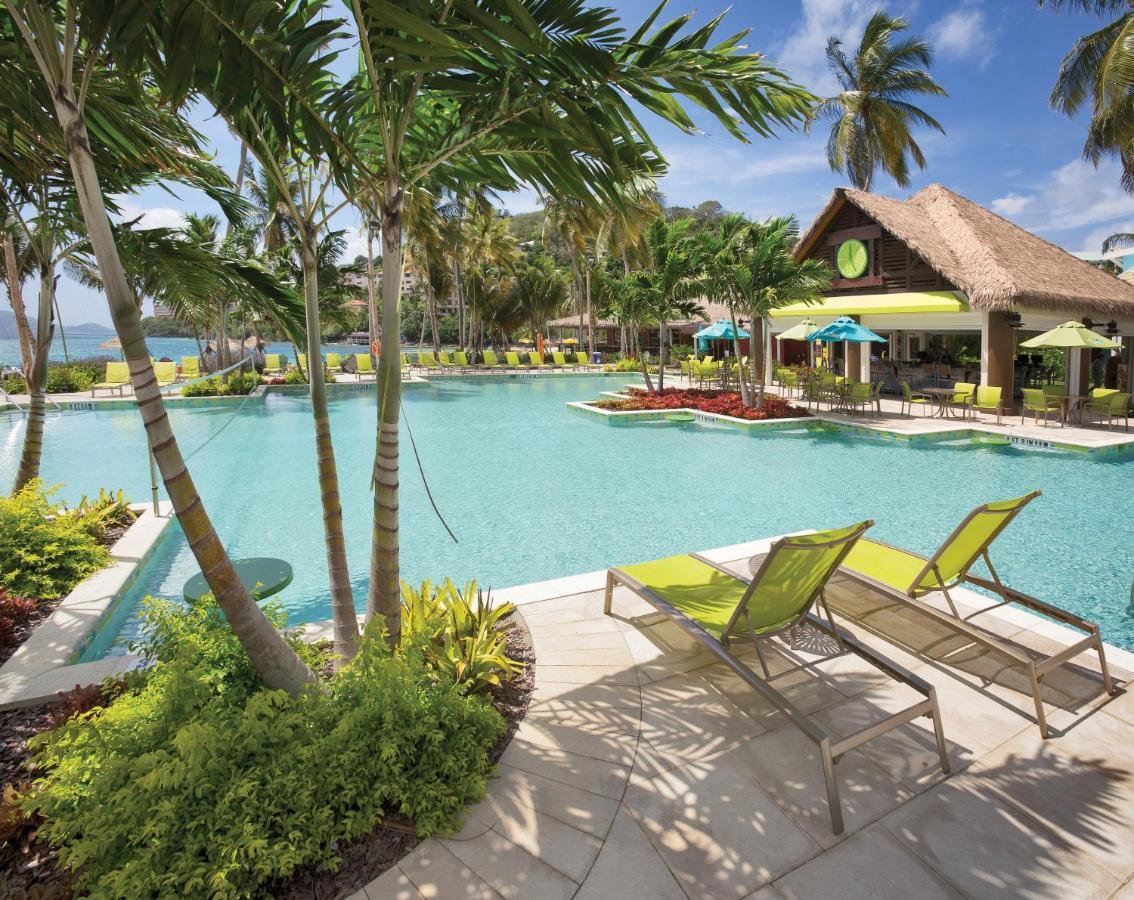 Margaritaville Vacation Club - St Thomas Frydendal Exterior photo