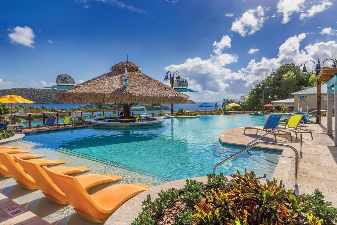 Margaritaville Vacation Club - St Thomas Frydendal Exterior photo