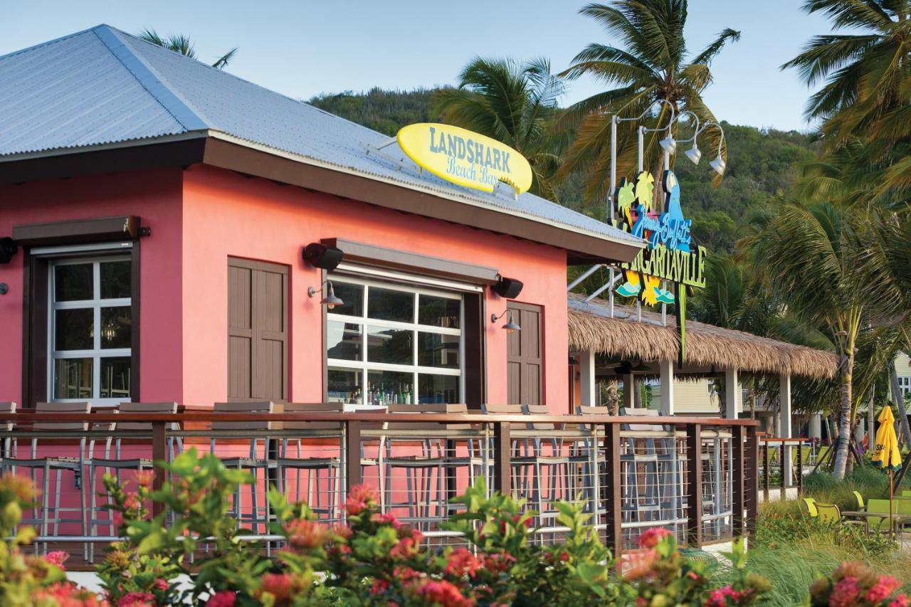 Margaritaville Vacation Club - St Thomas Frydendal Exterior photo