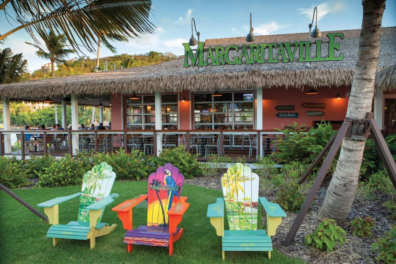 Margaritaville Vacation Club - St Thomas Frydendal Exterior photo