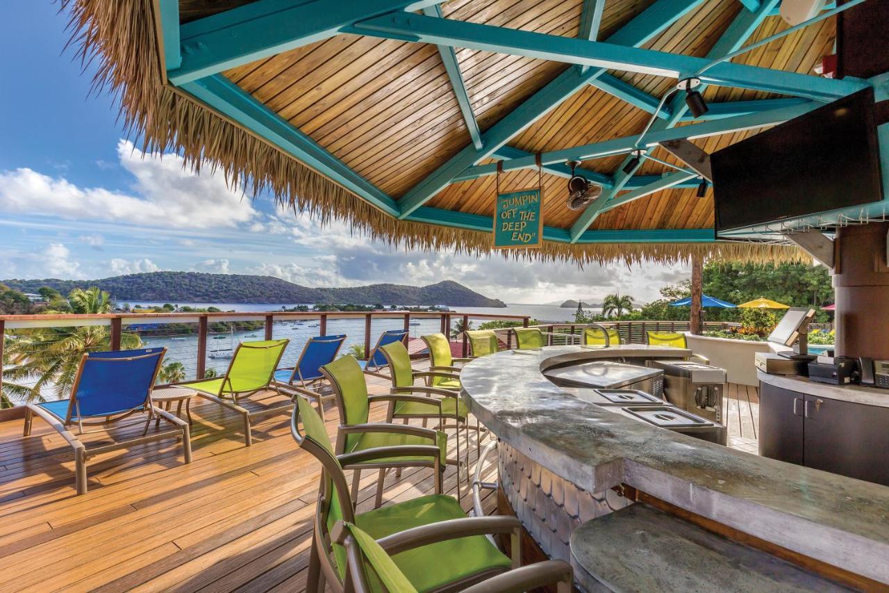 Margaritaville Vacation Club - St Thomas Frydendal Exterior photo