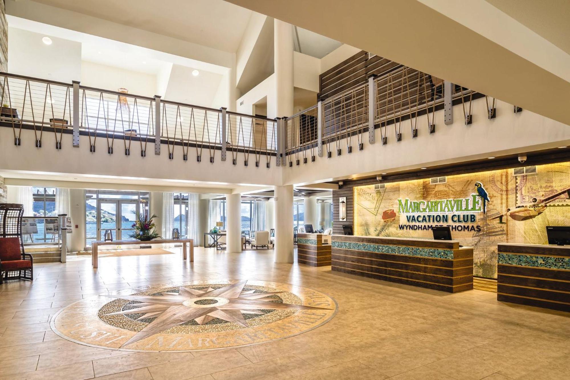 Margaritaville Vacation Club - St Thomas Frydendal Exterior photo