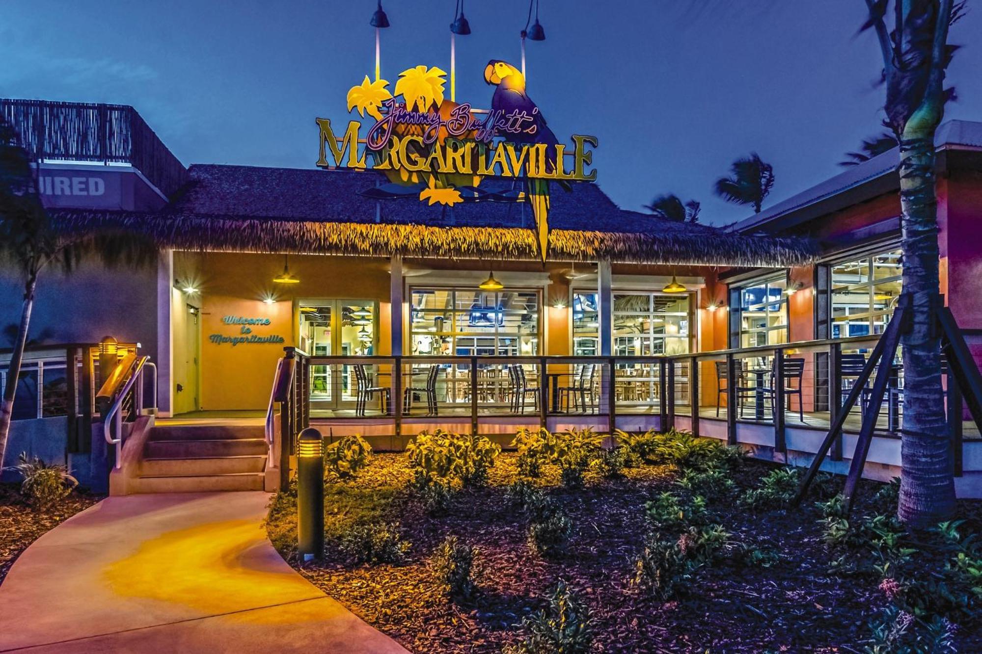 Margaritaville Vacation Club - St Thomas Frydendal Exterior photo