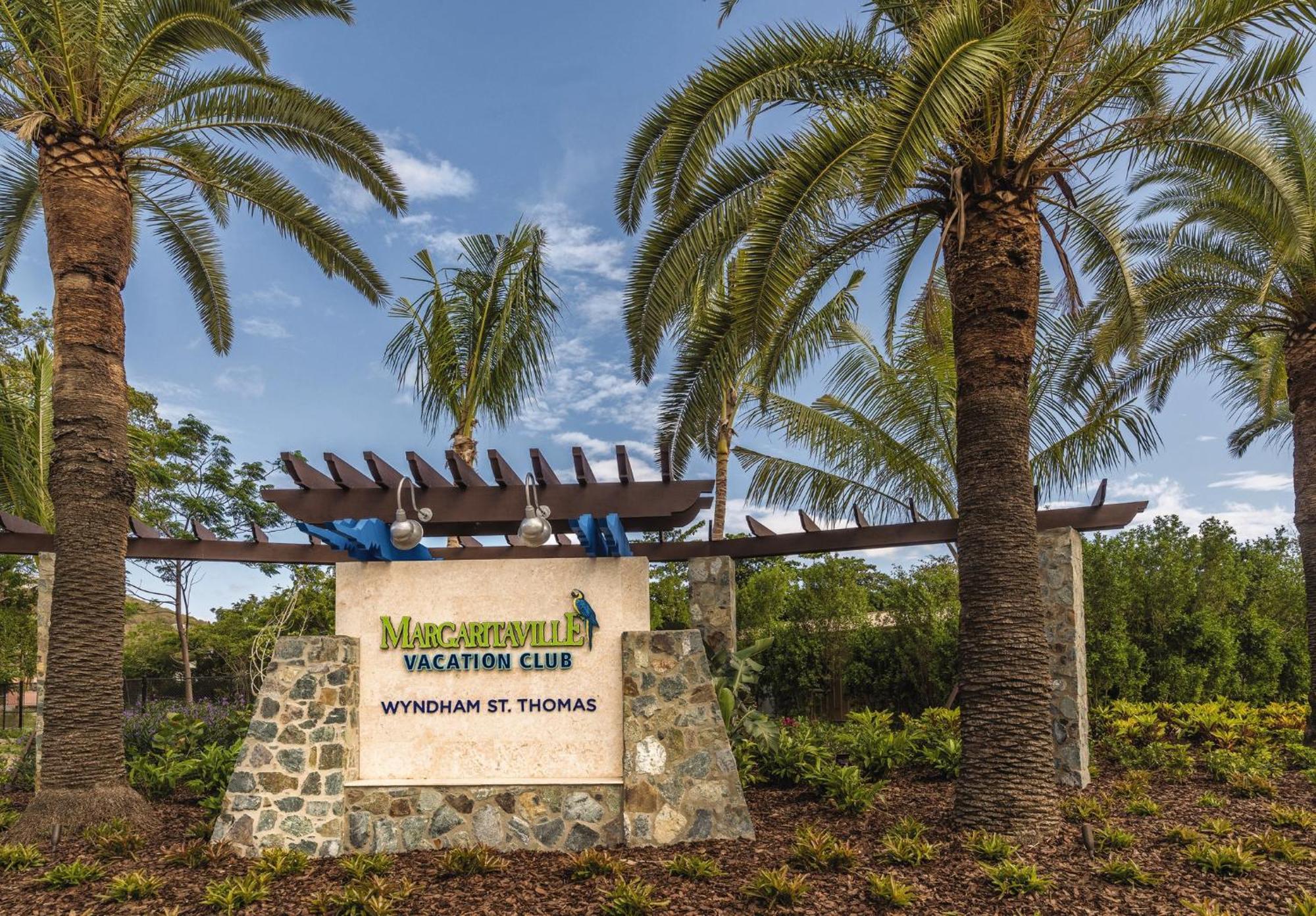 Margaritaville Vacation Club - St Thomas Frydendal Exterior photo