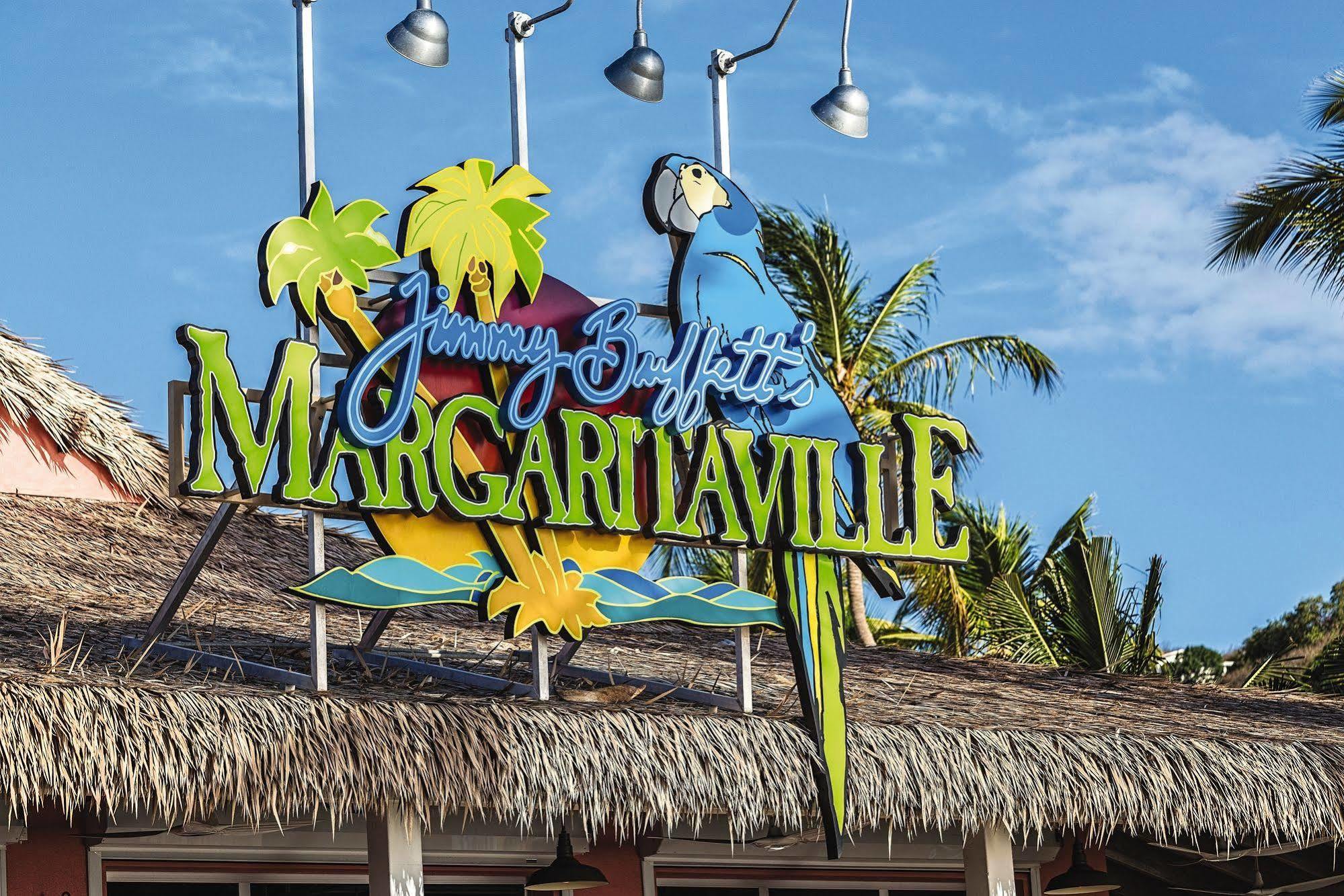 Margaritaville Vacation Club - St Thomas Frydendal Exterior photo