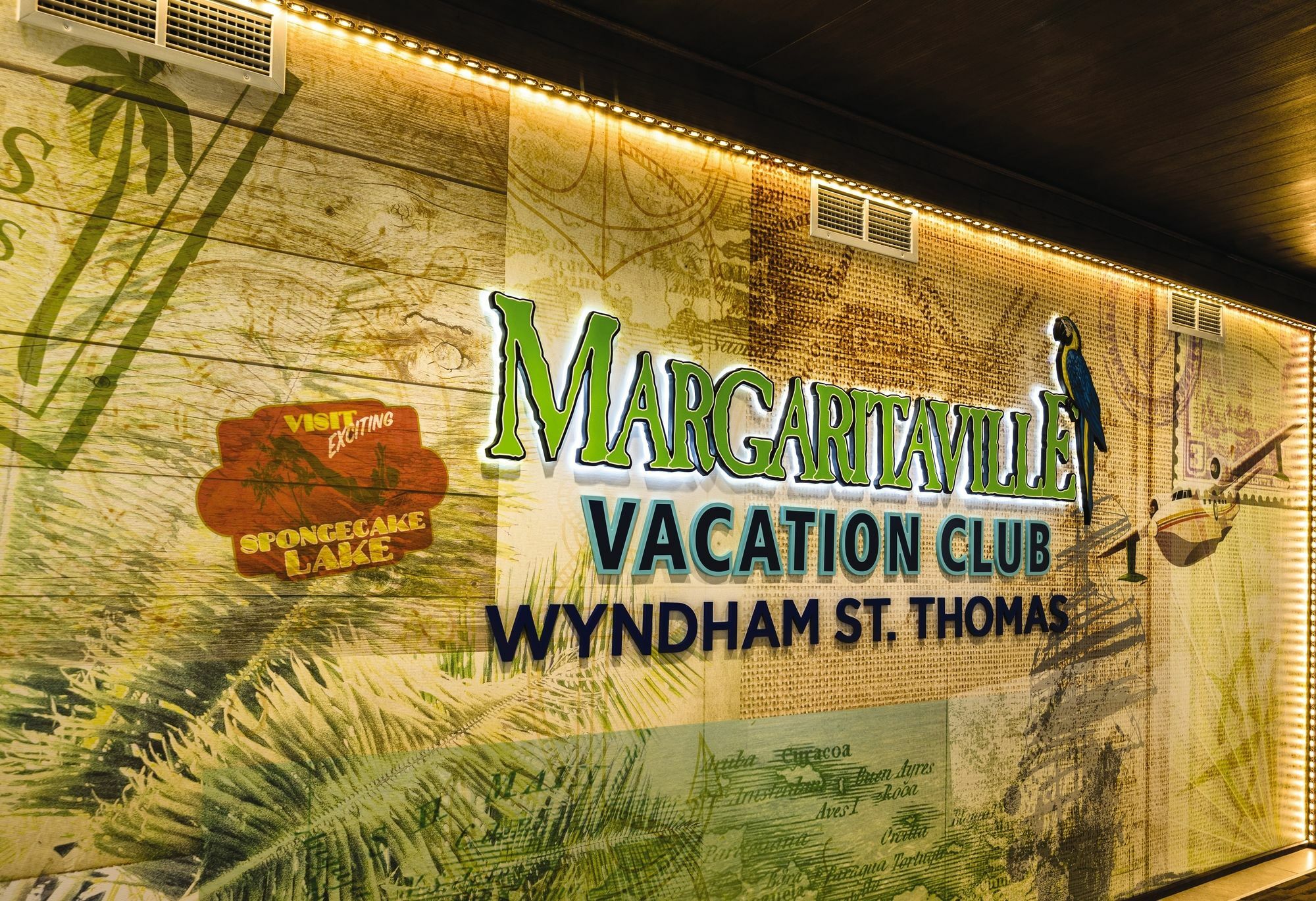 Margaritaville Vacation Club - St Thomas Frydendal Exterior photo
