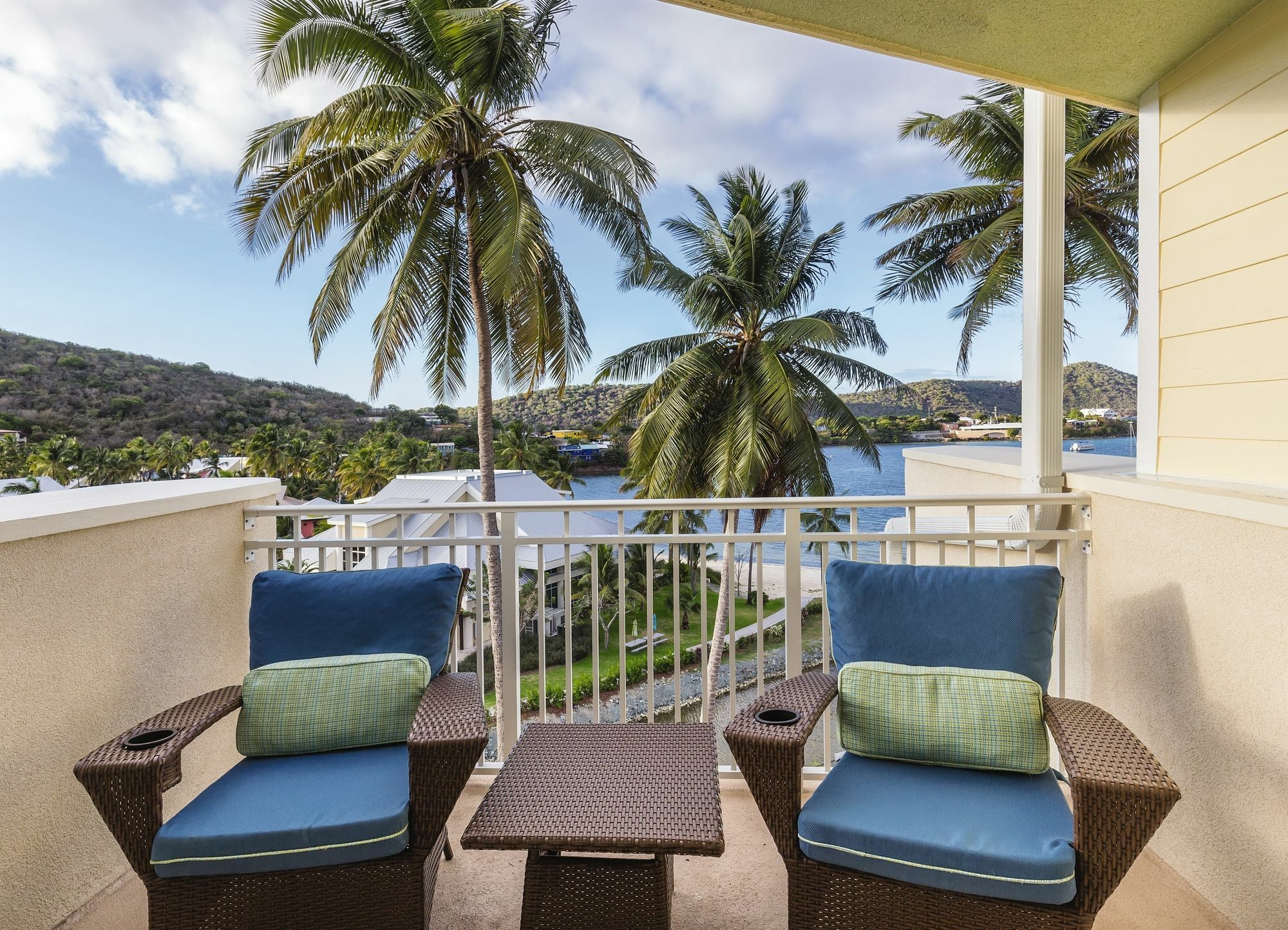Margaritaville Vacation Club - St Thomas Frydendal Exterior photo